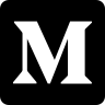Medium logo by icons8